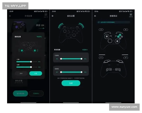PXN莱仕达承影8K版PC无线游戏手柄畅享极致游戏体验打造沉浸式操控感 PXN莱仕达承影8K版PC无线游戏手柄畅享极致游戏体验打造沉浸式操控感